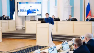 В Рязанской области принят закон о списании налоговых долгов погибших участников СВО