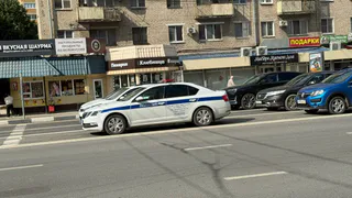Рязанец рискует получить до 10 лет за удар локтем в глаз полицейскому