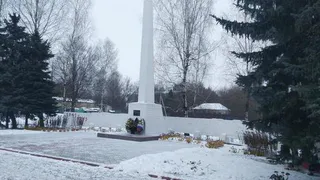 В Чучковском районе Рязанской области появится мемориальная стена воинам-землякам