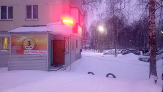 В Рязани открылся пивной ларек напротив детского сада