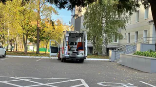 Рязанская скорая ведет работу по новым правилам 