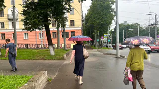 В Рязанской области с 3 по 5 июля ждут непогоду — энергетики готовятся к возможным перебоям с электричеством