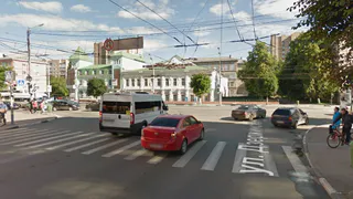 В центре Рязани изменится схема движения