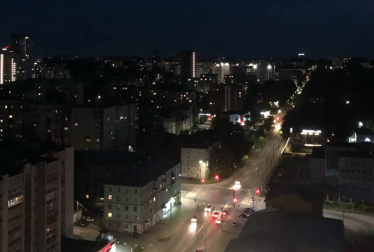 Малков сообщил о пожаре на рязанском предприятии после атаки БПЛА