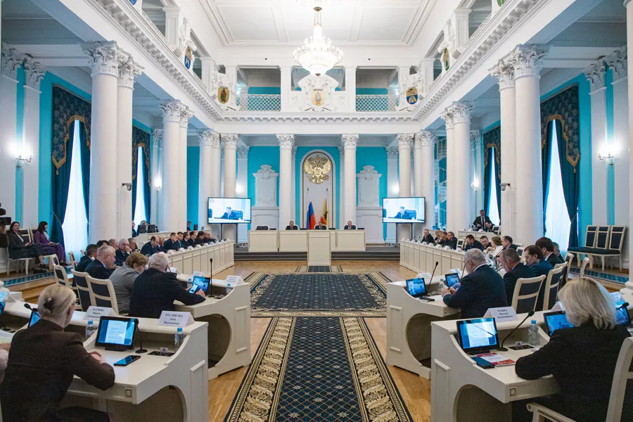 Рязоблдума подверглась кибератаке при разработке бюджета