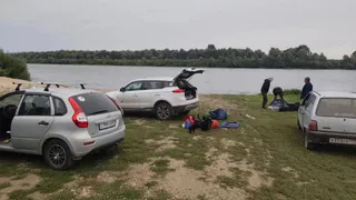Трагедия на Оке: тело пропавшего мужчины подняли из воды спустя сутки