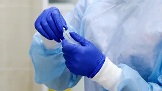 В Рязанской области 20 больных COVID-19 - в тяжелом состоянии