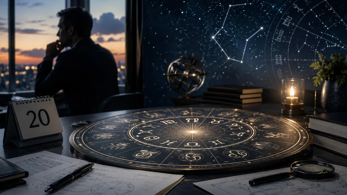 День сложного выбора для всех знаков зодиака: кому осторожность поможет добиться своего, а кого амбиции подтолкнут к рискованному шагу