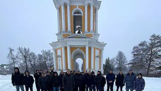 В Рязанском кремле провели экскурсию для осужденных