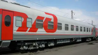 В Кораблино женщина попала под поезд