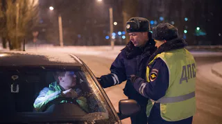 ГИБДД выходит на охоту: в Рязани в выходные проведут массовые рейды 
