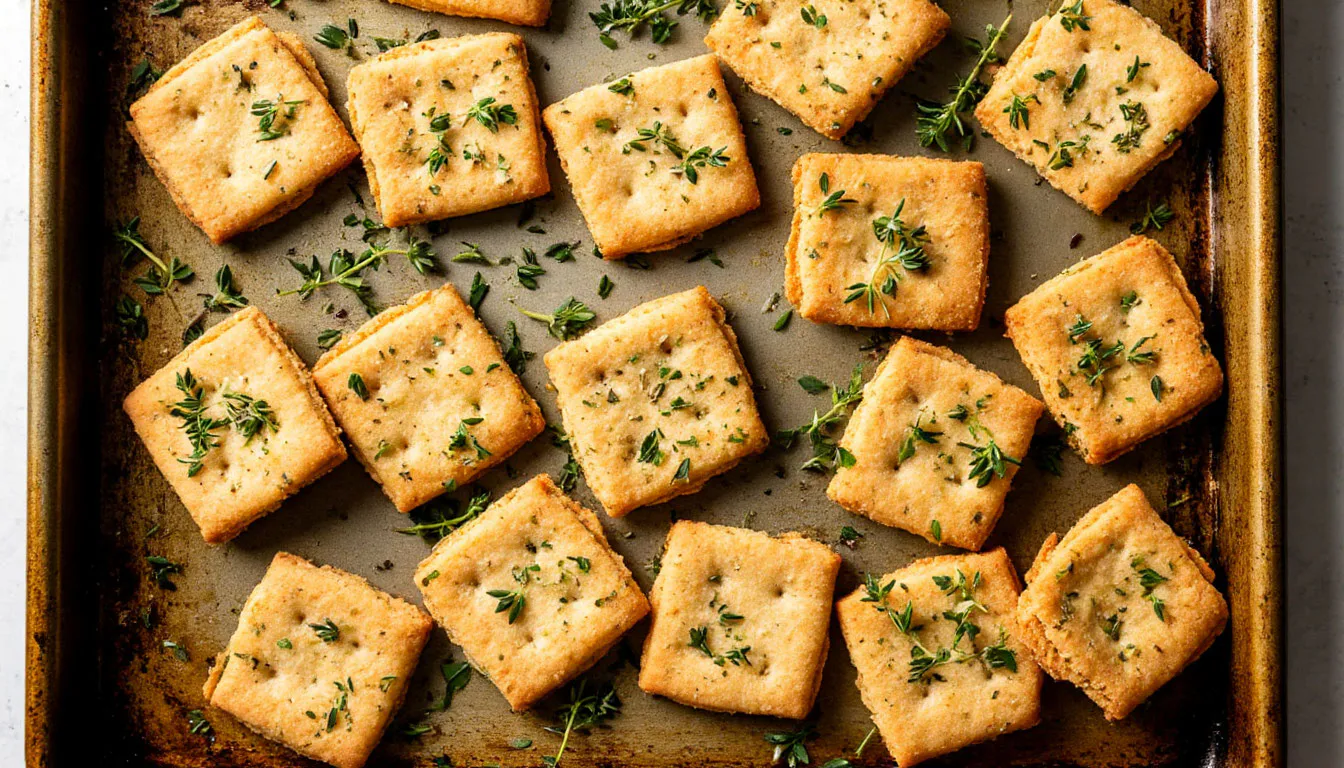 Противень улетает за минуты, а ведь они из самого дешевого батона: вкуснейшие сухарики-крутоны - мой лучший кулинарный хит