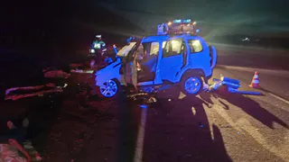 В Рязани возбудили уголовное дело после ДТП с 5 погибшими на трассе М6