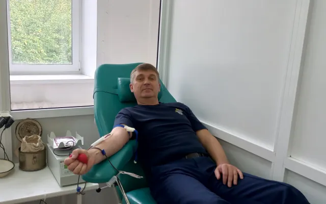 «Вероятность совпадения — 1%»: как рязанцы сдают кровь и вступают в регистр доноров костного мозга