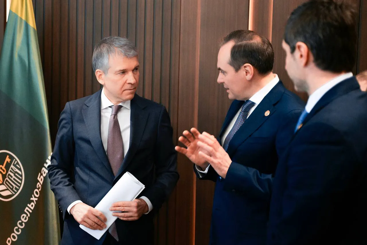 Цифровой суверенитет Россельхозбанка: технологический путь под руководством Бориса Листова