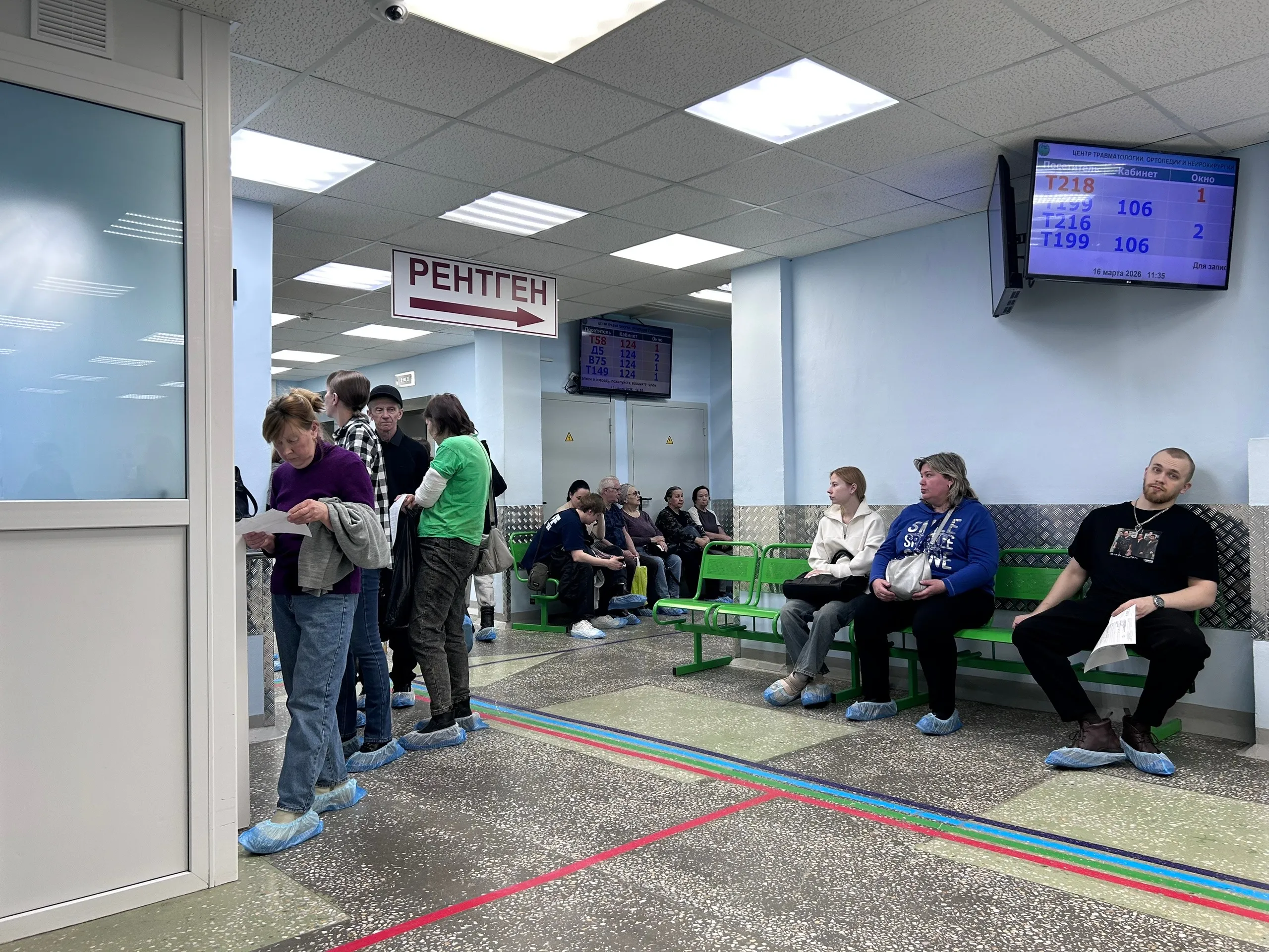 Зарплаты растут, врачей всё ещё не хватает: как жила рязанская медицина в прошлом году и как обстоят дела в этом
