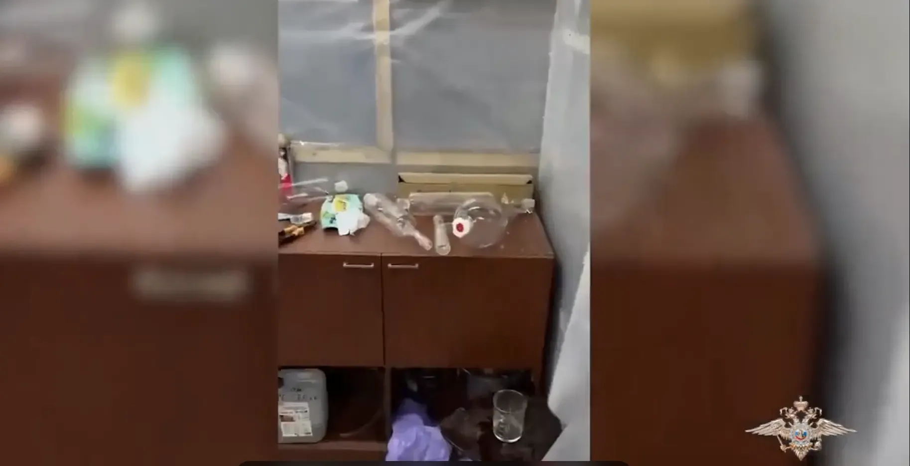 Рязанская полиция помогла накрыть крупный наркосиндикат из нескольких регионов