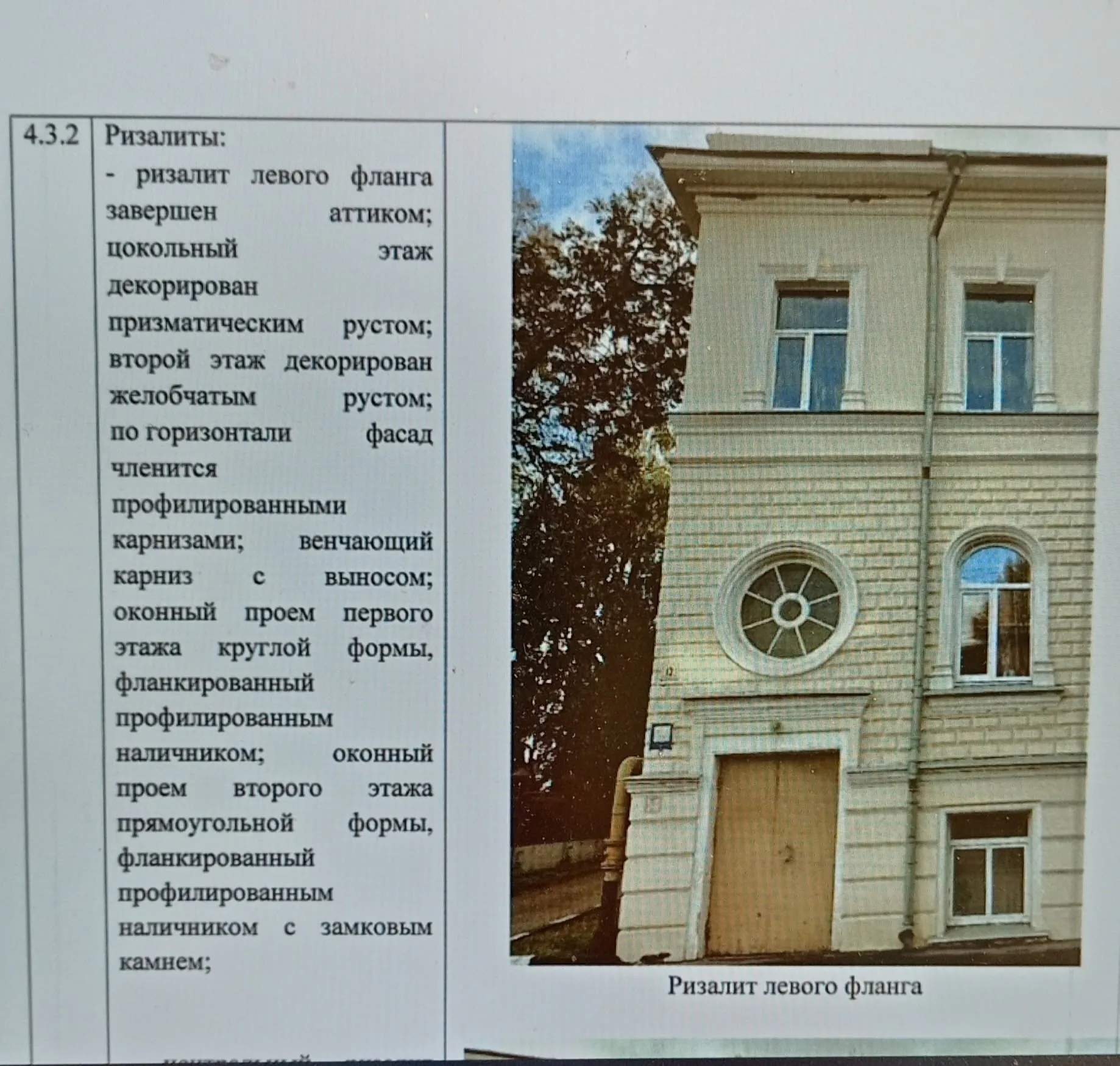 Памятник архитектуры потерял своё лицо? Рязанец вступился за круглое окно водолечебницы